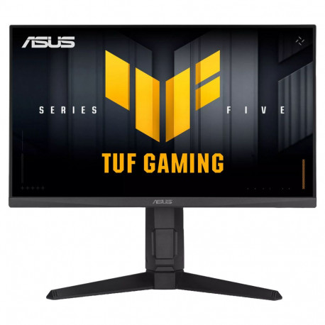 Монитор 23.8" ASUS VG249QML5A Fast IPS, 1920x1080, 240Hz, 1ms, 300сd/m, 1000:1, HDR10 | 2xHDMI(2.0), DP(1.4) | HAS, Pivot, Swivel, InPSU, Speakers, Vesa 100, Black