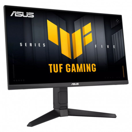 Монитор 23.8" ASUS VG249QML5A Fast IPS, 1920x1080, 240Hz, 1ms, 300сd/m, 1000:1, HDR10 | 2xHDMI(2.0), DP(1.4) | HAS, Pivot, Swivel, InPSU, Speakers, Vesa 100, Black-1