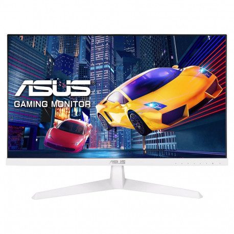 Монитор 27" ASUS VY279HGR-W IPS, 1920x1080, 120Hz, 1ms, 250сd/m, 1500:1 | VGA, HDMI(1.4) | InPSU, Vesa 100, White