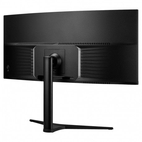 Монитор 34" XPG RIFT R34WXC Black (VA (Curved), 3440x1440, 21:9, 8bits, 200Hz, 350cd/m, 1ms, 4000:1, 2хHDMI2.0, 2хDP1.4, HAS, Vesa 75х75 )-4