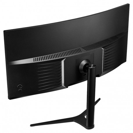 Монитор 34" XPG RIFT R34WXC Black (VA (Curved), 3440x1440, 21:9, 8bits, 200Hz, 350cd/m, 1ms, 4000:1, 2хHDMI2.0, 2хDP1.4, HAS, Vesa 75х75 )-5