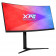 Монитор 34" XPG RIFT R34WXC Black (VA (Curved), 3440x1440, 21:9, 8bits, 200Hz, 350cd/m, 1ms, 4000:1, 2хHDMI2.0, 2хDP1.4, HAS, Vesa 75х75 )