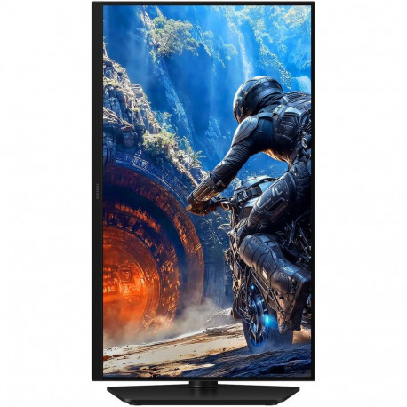 Монитор 25" SAMSUNG S25HG400EI Odyssey Neo G4 IPS, 1920x1080, 300Hz, 1ms, 300сd/m, 1000:1, HDR10 | HDMI(2.0), DP(1.2) | HAS, Pivot, Swivel, ExPSU, Vesa 100, Black-7