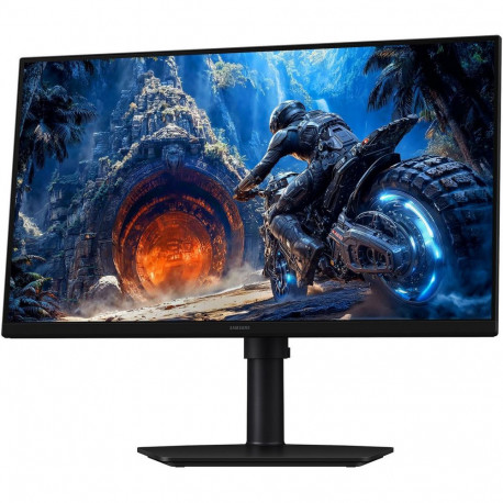Монитор 25" SAMSUNG S25HG400EI Odyssey Neo G4 IPS, 1920x1080, 300Hz, 1ms, 300сd/m, 1000:1, HDR10 | HDMI(2.0), DP(1.2) | HAS, Pivot, Swivel, ExPSU, Vesa 100, Black-5