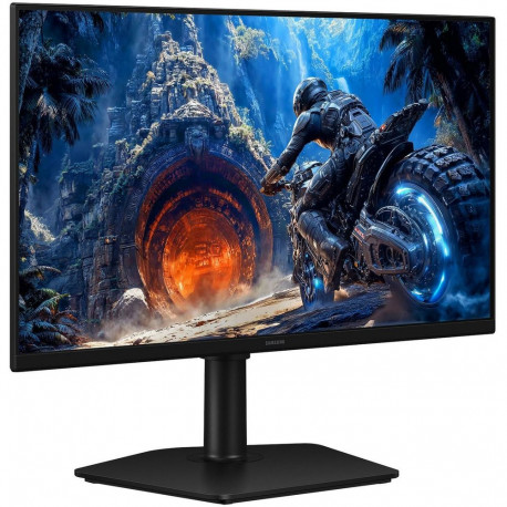 Монитор 25" SAMSUNG S25HG400EI Odyssey Neo G4 IPS, 1920x1080, 300Hz, 1ms, 300сd/m, 1000:1, HDR10 | HDMI(2.0), DP(1.2) | HAS, Pivot, Swivel, ExPSU, Vesa 100, Black-3