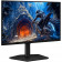Монитор 25" SAMSUNG S25HG400EI Odyssey Neo G4 IPS, 1920x1080, 300Hz, 1ms, 300сd/m, 1000:1, HDR10 | HDMI(2.0), DP(1.2) | HAS, Pivot, Swivel, ExPSU, Vesa 100, Black