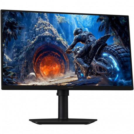 Монитор 25" SAMSUNG S25HG400EI Odyssey Neo G4 IPS, 1920x1080, 300Hz, 1ms, 300сd/m, 1000:1, HDR10 | HDMI(2.0), DP(1.2) | HAS, Pivot, Swivel, ExPSU, Vesa 100, Black-2