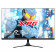 Монитор 27" XPG Aperture A27F4 Black (IPS, 1920х1080, 8bits, 240Hz, 300cd/m, 1ms,1000:1, HDMI2.0, DP1.4, Vesa 100х100 )