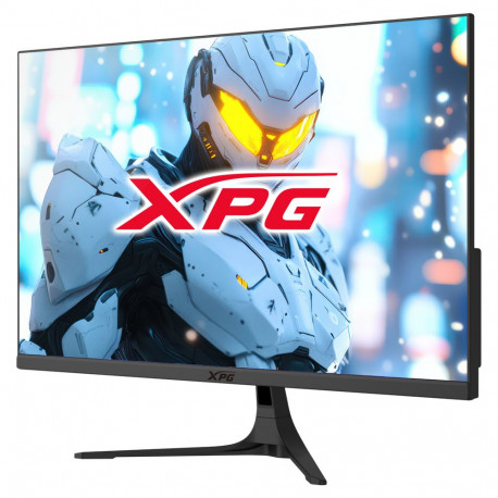 Монитор 27" XPG Aperture A27Q1 Black (IPS, 2560×1440, 10bits, 210Hz, 300cd/m, 1ms,1000:1, 2хHDMI2.0, 2хDP1.4, Vesa 100х100 )-1