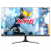 Монитор 27" XPG Aperture A27Q1 Black (IPS, 2560×1440, 10bits, 210Hz, 300cd/m, 1ms,1000:1, 2хHDMI2.0, 2хDP1.4, Vesa 100х100 )