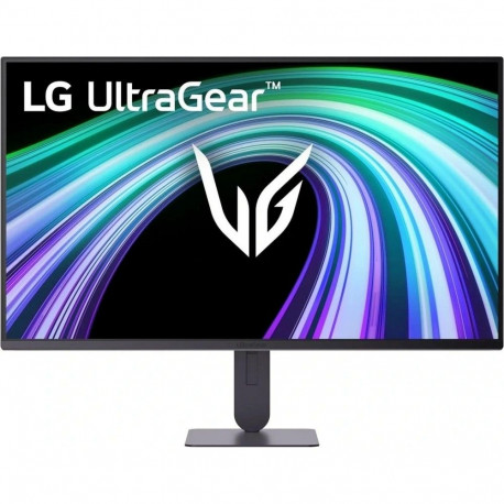 Монитор 27" LG 27G414B-B IPS, 1920x1080, 144Hz, 5ms, 250сd/m, 1500:1, HDR10 | HDMI(2.0), DP(1.4) | HAS, Swivel, ExPSU, Speakers, Vesa 100, Black