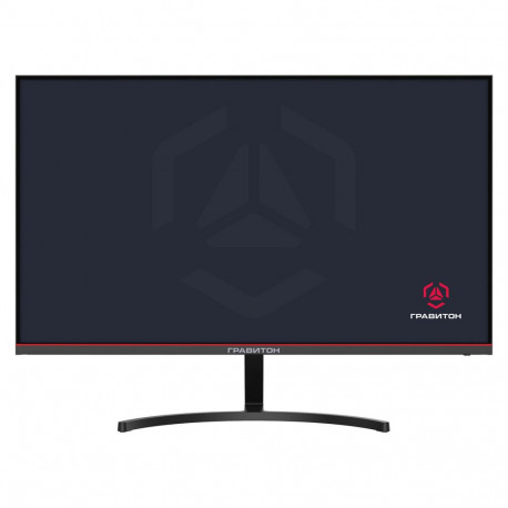Монитор Гравитон МН24А ЕЦРТ.467846.001-01 23.8", IPS,1920x1080,178°/178°,5мс,300 кд/м, 75Гц, D-Sub, DP 1.2,HDMI 2.0,VESA 75x75,1YBAS