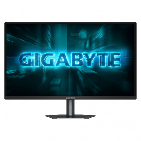Монитор 27" Gigabyte GO27Q24A EK Black 27" QD-OLED, 2560 x 1440, 240Hz, 10bit (1.07B), 0,03ms, 400cd/m, 1.5M:1, 2xHDMI-2.0, DP-1.4, 1xUSB2.0, USB Type-C (15W), Pivot)