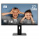 Монитор 27" MSI PRO MP273UP E6 IPS, 3840x2160, 60Hz, 4ms, 300сd/m, 1000:1, HDR | 2xHDMI(2.0b), DP(1.4a) | HAS, Pivot, Swivel, ExPSU, Speakers, Vesa 75, Black