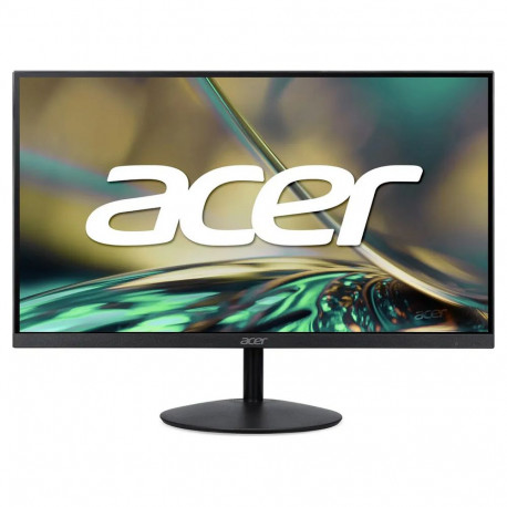 Монитор 27" ACER Vero SB272UP1bmipx Black (IPS, 2560x1440, 144Hz, 4 ms, 178°/178°, 250 cd/m, 1500:1, +xHDMI 2.0, +DisplayPort, +MM 2х1W, ExPSU)