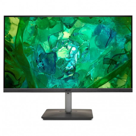 Монитор 27" ACER RS272P1bpamix Black (IPS, 1920x1080, 1ms, 250cd, 144Hz, 1xVGA + 1xHDMI(1.4) + SPK + Audio In/Out, Speakers 1Wx2, l, sync: FreeSync, Vesa:75x75, ExPSU)