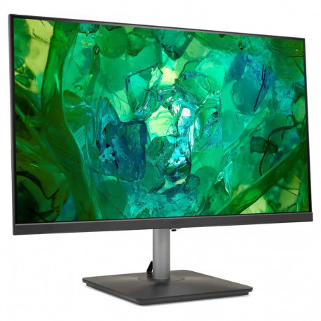 Монитор 27" ACER RS272P1bpamix Black (IPS, 1920x1080, 1ms, 250cd, 144Hz, 1xVGA + 1xHDMI(1.4) + SPK + Audio In/Out, Speakers 1Wx2, l, sync: FreeSync, Vesa:75x75, ExPSU)-1