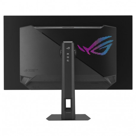 Монитор 31.5" ASUS XG32UCWMG WOLED, 3840x2160/1920x1080, 240Hz/480Hz, 0,03ms, 1300сd/m, 1500000:1, HDR10 | 2xHDMI(2.1), DP(1.4), Type-C(PD-15W), 3xUSB3.2 | HAS, Swivel, ExPSU, Vesa 100, Black-5
