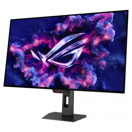 Монитор 31.5" ASUS XG32UCWMG WOLED, 3840x2160/1920x1080, 240Hz/480Hz, 0,03ms, 1300сd/m, 1500000:1, HDR10 | 2xHDMI(2.1), DP(1.4), Type-C(PD-15W), 3xUSB3.2 | HAS, Swivel, ExPSU, Vesa 100, Black-3