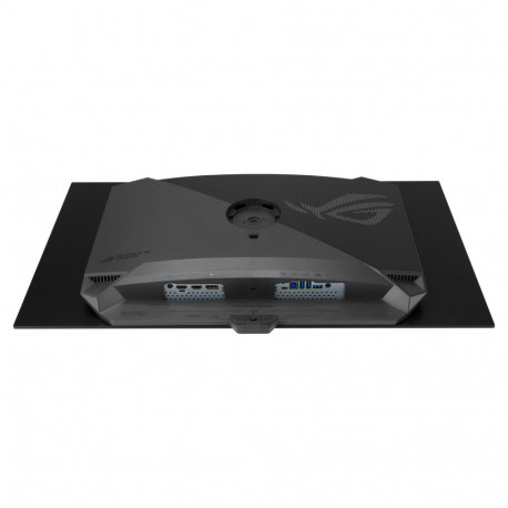 Монитор 31.5" ASUS XG32UCWMG WOLED, 3840x2160/1920x1080, 240Hz/480Hz, 0,03ms, 1300сd/m, 1500000:1, HDR10 | 2xHDMI(2.1), DP(1.4), Type-C(PD-15W), 3xUSB3.2 | HAS, Swivel, ExPSU, Vesa 100, Black-7
