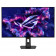 Монитор 31.5" ASUS XG32UCWMG WOLED, 3840x2160/1920x1080, 240Hz/480Hz, 0,03ms, 1300сd/m, 1500000:1, HDR10 | 2xHDMI(2.1), DP(1.4), Type-C(PD-15W), 3xUSB3.2 | HAS, Swivel, ExPSU, Vesa 100, Black