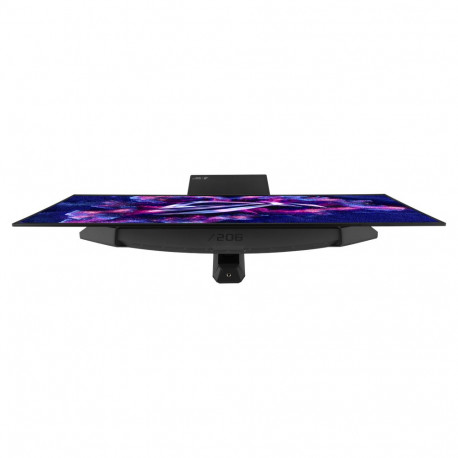 Монитор 31.5" ASUS XG32UCWMG WOLED, 3840x2160/1920x1080, 240Hz/480Hz, 0,03ms, 1300сd/m, 1500000:1, HDR10 | 2xHDMI(2.1), DP(1.4), Type-C(PD-15W), 3xUSB3.2 | HAS, Swivel, ExPSU, Vesa 100, Black-6