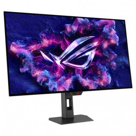 Монитор 31.5" ASUS XG32UCWMG WOLED, 3840x2160/1920x1080, 240Hz/480Hz, 0,03ms, 1300сd/m, 1500000:1, HDR10 | 2xHDMI(2.1), DP(1.4), Type-C(PD-15W), 3xUSB3.2 | HAS, Swivel, ExPSU, Vesa 100, Black-2
