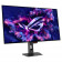 Монитор 31.5" ASUS XG32UCWMG WOLED, 3840x2160/1920x1080, 240Hz/480Hz, 0,03ms, 1300сd/m, 1500000:1, HDR10 | 2xHDMI(2.1), DP(1.4), Type-C(PD-15W), 3xUSB3.2 | HAS, Swivel, ExPSU, Vesa 100, Black