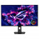 Монитор 31.5" ASUS XG32UCWMG WOLED, 3840x2160/1920x1080, 240Hz/480Hz, 0,03ms, 1300сd/m, 1500000:1, HDR10 | 2xHDMI(2.1), DP(1.4), Type-C(PD-15W), 3xUSB3.2 | HAS, Swivel, ExPSU, Vesa 100, Black