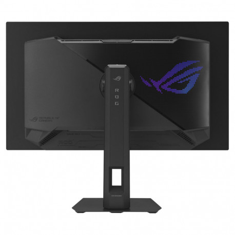 Монитор 26.5" ASUS XG27AQDNG QD-OLED, 2560x1440, 360Hz, 0,03ms, 450сd/m, 1500000:1, HDR10 | 2xHDMI(2.1), DP(1.4), 2xUSB3.2 | HAS, Pivot, Swivel, InPSU, Vesa 100, Black-3