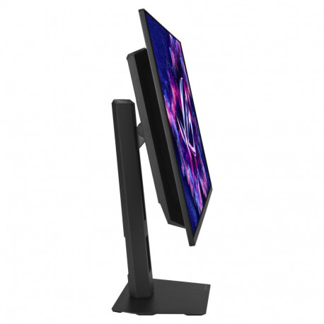 Монитор 26.5" ASUS XG27AQDNG QD-OLED, 2560x1440, 360Hz, 0,03ms, 450сd/m, 1500000:1, HDR10 | 2xHDMI(2.1), DP(1.4), 2xUSB3.2 | HAS, Pivot, Swivel, InPSU, Vesa 100, Black-4