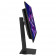 Монитор 26.5" ASUS XG27AQDNG QD-OLED, 2560x1440, 360Hz, 0,03ms, 450сd/m, 1500000:1, HDR10 | 2xHDMI(2.1), DP(1.4), 2xUSB3.2 | HAS, Pivot, Swivel, InPSU, Vesa 100, Black