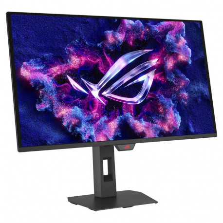 Монитор 26.5" ASUS XG27AQDNG QD-OLED, 2560x1440, 360Hz, 0,03ms, 450сd/m, 1500000:1, HDR10 | 2xHDMI(2.1), DP(1.4), 2xUSB3.2 | HAS, Pivot, Swivel, InPSU, Vesa 100, Black-1