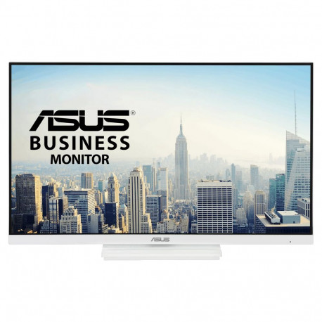 Монитор 23.8" ASUS VA249QGS-W IPS, 1920x1080, 120Hz, 1ms, 350сd/m, 1500:1, | VGA, HDMI(1.4), DP(1.2), 4xUSB3.2 | HAS, Pivot, Swivel, InPSU, Speakers, Vesa 100, White-1