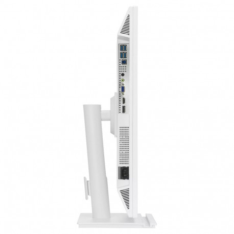 Монитор 23.8" ASUS VA249QGS-W IPS, 1920x1080, 120Hz, 1ms, 350сd/m, 1500:1, | VGA, HDMI(1.4), DP(1.2), 4xUSB3.2 | HAS, Pivot, Swivel, InPSU, Speakers, Vesa 100, White-6