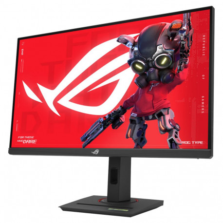 Монитор 27" ASUS XG27ACMS Fast IPS, 2560x1440, 320Hz, 1ms, 350сd/m, 1000:1, HDR10 | HDMI(2.1), DP(1.4), Type-C(PD-15W) | HAS, Pivot, Swivel, InPSU, Vesa 100, Black-2