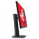 Монитор 27" ASUS XG27ACMS Fast IPS, 2560x1440, 320Hz, 1ms, 350сd/m, 1000:1, HDR10 | HDMI(2.1), DP(1.4), Type-C(PD-15W) | HAS, Pivot, Swivel, InPSU, Vesa 100, Black