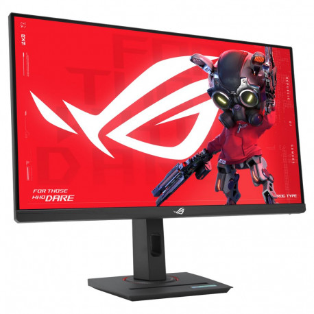 Монитор 27" ASUS XG27ACMS Fast IPS, 2560x1440, 320Hz, 1ms, 350сd/m, 1000:1, HDR10 | HDMI(2.1), DP(1.4), Type-C(PD-15W) | HAS, Pivot, Swivel, InPSU, Vesa 100, Black-3