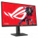Монитор 27" ASUS XG27ACMS Fast IPS, 2560x1440, 320Hz, 1ms, 350сd/m, 1000:1, HDR10 | HDMI(2.1), DP(1.4), Type-C(PD-15W) | HAS, Pivot, Swivel, InPSU, Vesa 100, Black