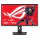 Монитор 27" ASUS XG27ACMS Fast IPS, 2560x1440, 320Hz, 1ms, 350сd/m, 1000:1, HDR10 | HDMI(2.1), DP(1.4), Type-C(PD-15W) | HAS, Pivot, Swivel, InPSU, Vesa 100, Black
