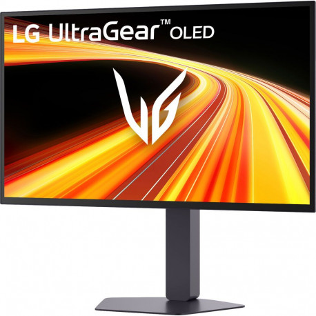Монитор 26.5" LG 27GX790B-B OLED, 2560x1440, 540Hz, 0,02ms, 300сd/m, 1.5M:1, HDR10 | 2xHDMI(2.1), DP(2.1), Type-C(PD-15W), 2xUSB3.0 | HAS, Pivot, Swivel, ExPSU, Vesa 100, Black-1