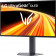 Монитор 26.5" LG 27GX790B-B OLED, 2560x1440, 540Hz, 0,02ms, 300сd/m, 1.5M:1, HDR10 | 2xHDMI(2.1), DP(2.1), Type-C(PD-15W), 2xUSB3.0 | HAS, Pivot, Swivel, ExPSU, Vesa 100, Black