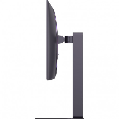 Монитор 26.5" LG 27GX790B-B OLED, 2560x1440, 540Hz, 0,02ms, 300сd/m, 1.5M:1, HDR10 | 2xHDMI(2.1), DP(2.1), Type-C(PD-15W), 2xUSB3.0 | HAS, Pivot, Swivel, ExPSU, Vesa 100, Black-4