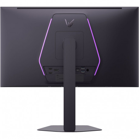Монитор 26.5" LG 27GX790B-B OLED, 2560x1440, 540Hz, 0,02ms, 300сd/m, 1.5M:1, HDR10 | 2xHDMI(2.1), DP(2.1), Type-C(PD-15W), 2xUSB3.0 | HAS, Pivot, Swivel, ExPSU, Vesa 100, Black-3