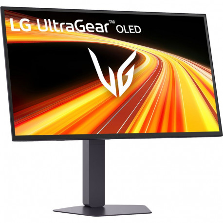 Монитор 26.5" LG 27GX790B-B OLED, 2560x1440, 540Hz, 0,02ms, 300сd/m, 1.5M:1, HDR10 | 2xHDMI(2.1), DP(2.1), Type-C(PD-15W), 2xUSB3.0 | HAS, Pivot, Swivel, ExPSU, Vesa 100, Black-2