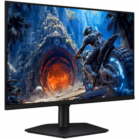 Монитор 27" SAMSUNG S27HG400EI Odyssey G4 G40H FHD IPS, 1920x1080, 300Hz, 1ms, 300сd/m, 1000:1, HDR10 | HDMI(2.0), DP(1.2) | HAS, Pivot, Swivel, ExPSU, Vesa 100, Black-3