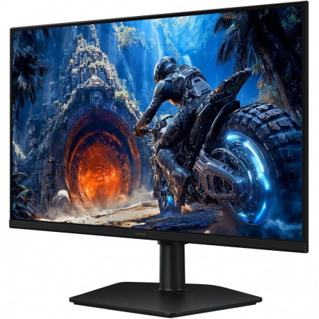 Монитор 27" SAMSUNG S27HG400EI Odyssey G4 G40H FHD IPS, 1920x1080, 300Hz, 1ms, 300сd/m, 1000:1, HDR10 | HDMI(2.0), DP(1.2) | HAS, Pivot, Swivel, ExPSU, Vesa 100, Black-4