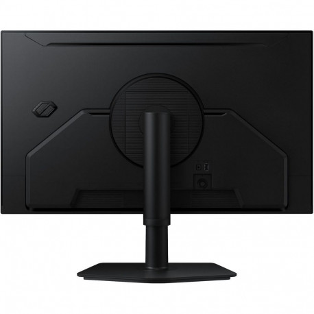 Монитор 27" SAMSUNG S27HG400EI Odyssey G4 G40H FHD IPS, 1920x1080, 300Hz, 1ms, 300сd/m, 1000:1, HDR10 | HDMI(2.0), DP(1.2) | HAS, Pivot, Swivel, ExPSU, Vesa 100, Black-9