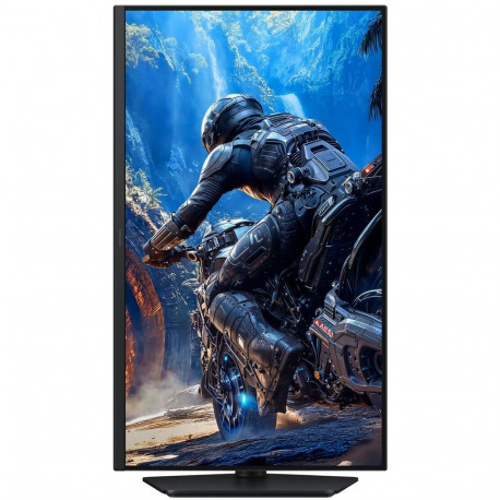 Монитор 27" SAMSUNG S27HG400EI Odyssey G4 G40H FHD IPS, 1920x1080, 300Hz, 1ms, 300сd/m, 1000:1, HDR10 | HDMI(2.0), DP(1.2) | HAS, Pivot, Swivel, ExPSU, Vesa 100, Black-7