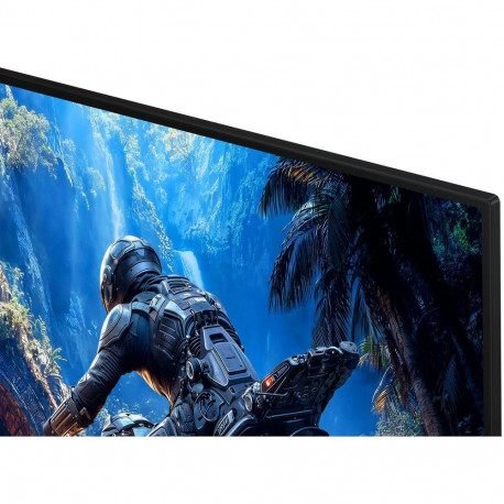Монитор 27" SAMSUNG S27HG400EI Odyssey G4 G40H FHD IPS, 1920x1080, 300Hz, 1ms, 300сd/m, 1000:1, HDR10 | HDMI(2.0), DP(1.2) | HAS, Pivot, Swivel, ExPSU, Vesa 100, Black-15